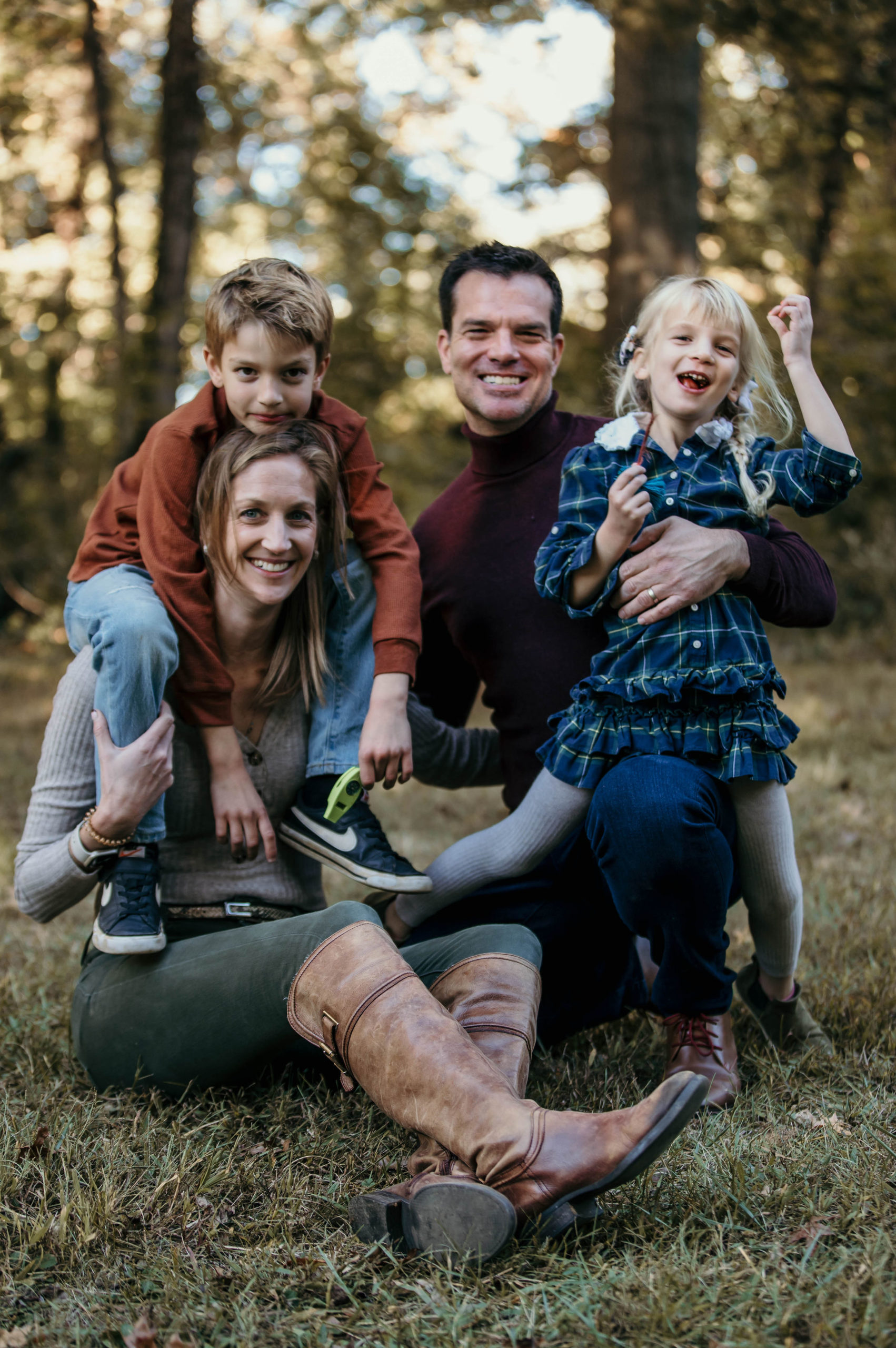 Neurodiversity Advocate JoAnn Perry