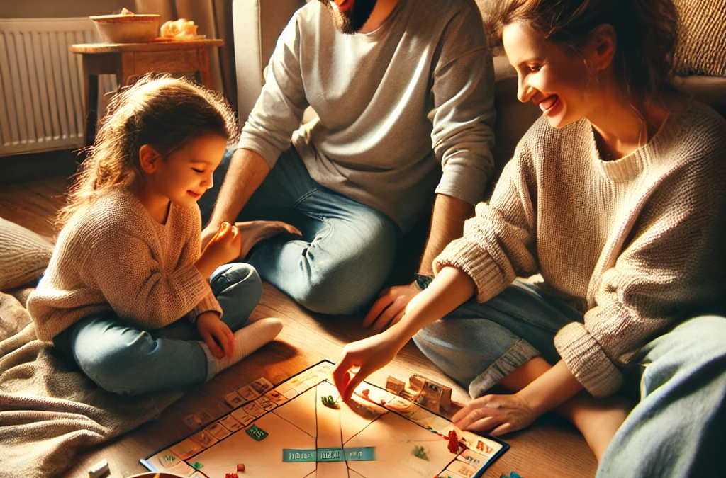 Rethinking Family Mealtime: Finding Connection in New Ways