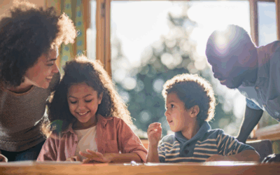 Breaking the Cycle: Raising Emotionally Healthy Kids, With No Model
