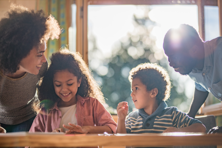 Breaking the Cycle: Raising Emotionally Healthy Kids, With No Model
